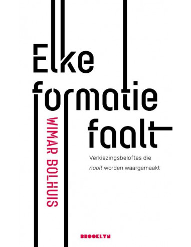 Elke formatie faalt