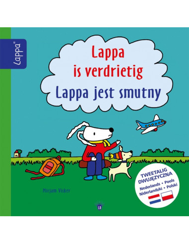 Lappa is verdrietig - Lappa jest smutny 