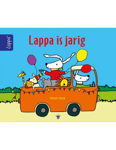 Lappa is jarig