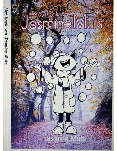 Het boek van Jasmine Muts