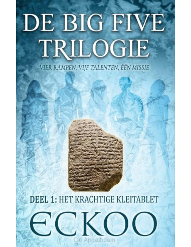 Het krachtige kleitablet