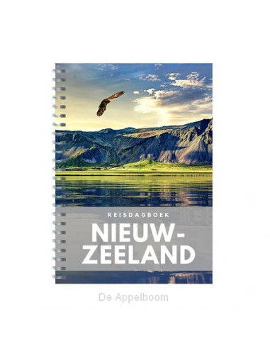 Reisdagboek Nieuw-Zeeland