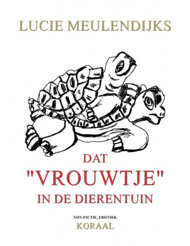 Dat 'vrouwtje'in de dierentuin