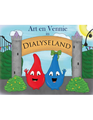 Art en Vennie in Dialyseland