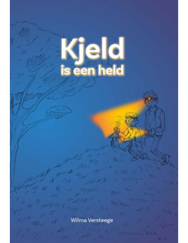 Kjeld is een held