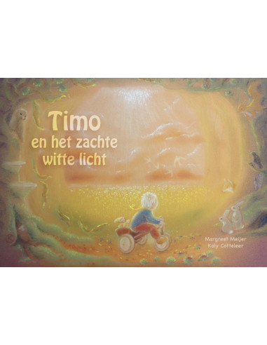 Timo en het zachte witte licht