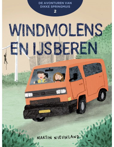 Windmolens en ijsberen