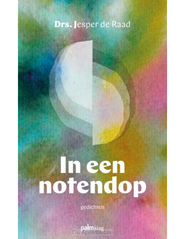 In een notendop