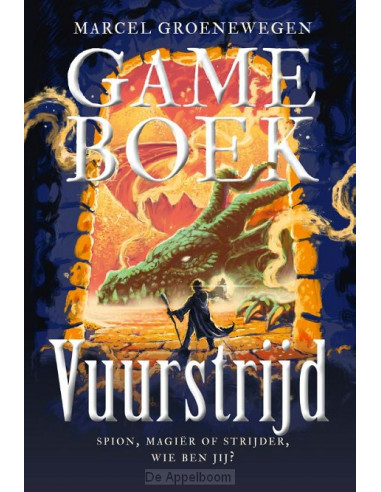 Gameboek - Vuurstrijd