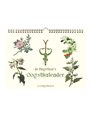 De Hagetisse's Oogstkalender