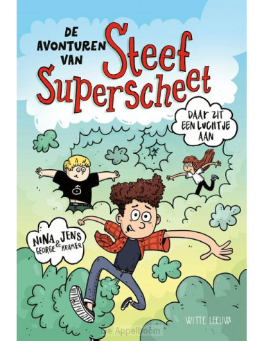 De avonturen van Steef Superscheet