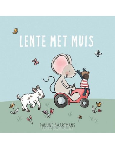 Lente met Muis