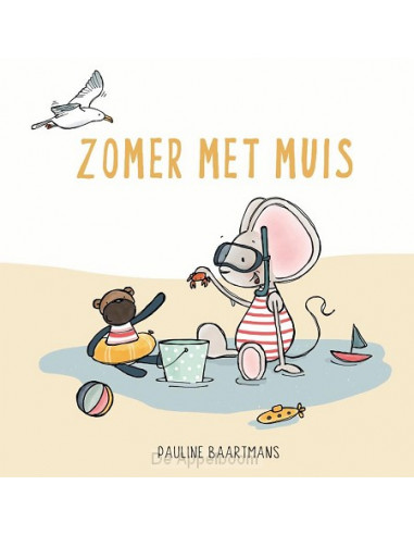 Zomer met Muis