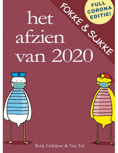 Het afzien van 2020