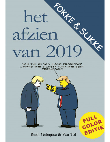 Het afzien van 2019