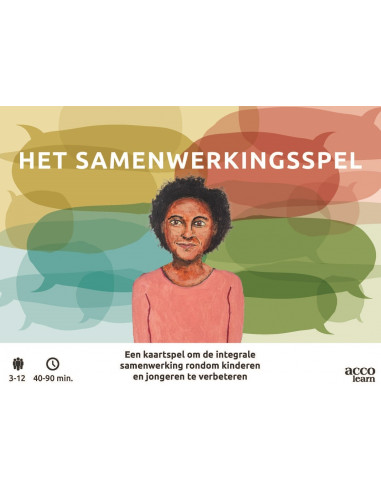 Het samenwerkingsspel