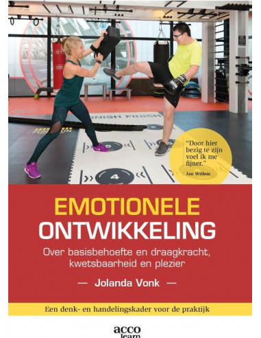 Emotionele ontwikkeling: over basisbehoe