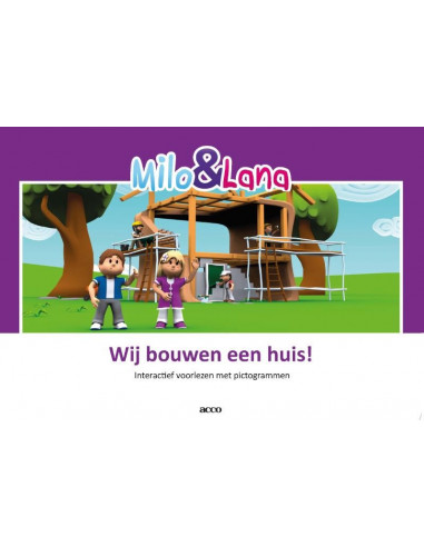 Wij bouwen een huis!