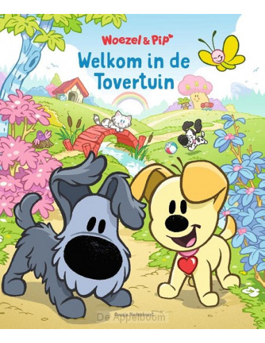 Welkom in de Tovertuin