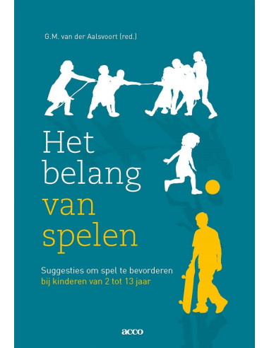 Het belang van spelen