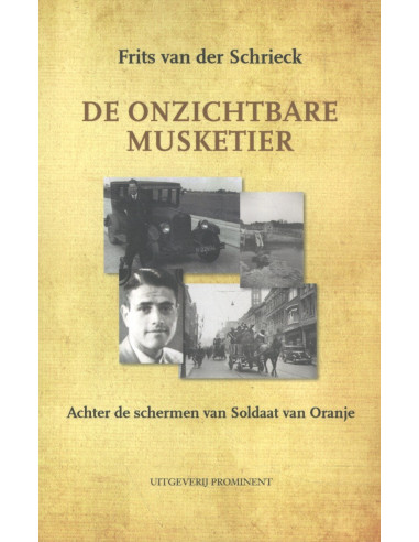 De onzichtbare musketier