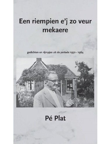 Een riempien e'j zo veur mekaere