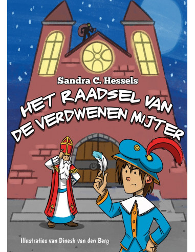 Het raadsel van de verdwenen mijter