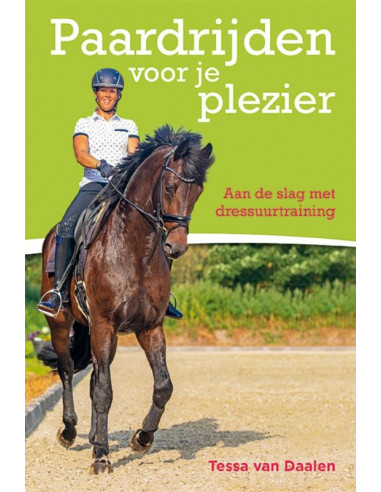 Paardrijden voor je plezier