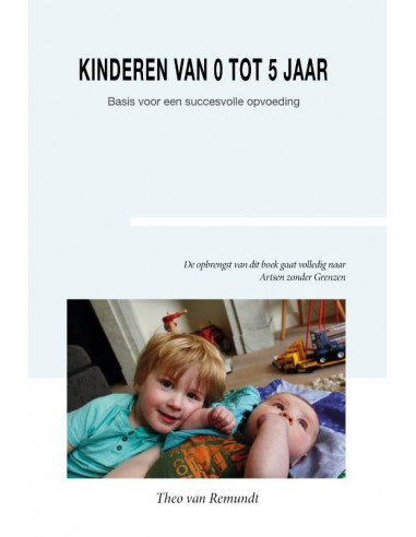 Kinderen van 0 tot 5 jaar