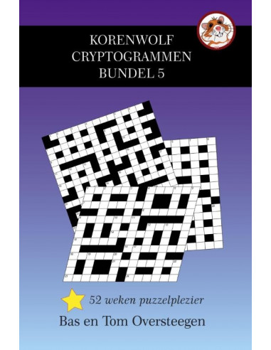 Korenwolf cryptogrammen / Bundel 5