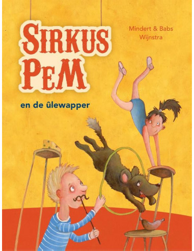 Sirkus PeM en de ûlewapper