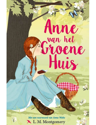 Anne van het groene huis