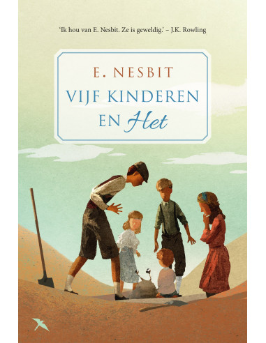 Vijf kinderen en het