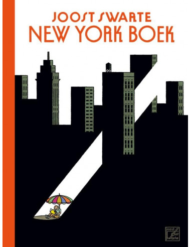 New York boek