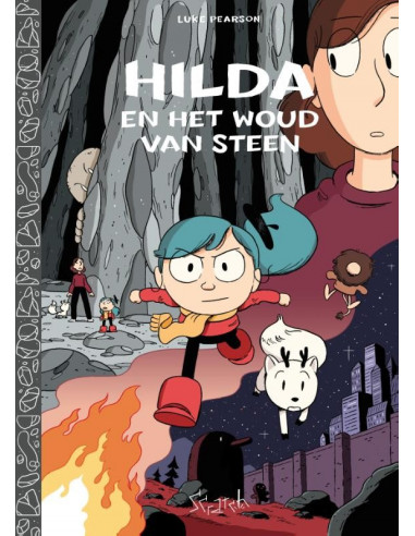 Hilda en het woud van steen