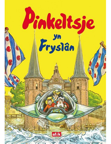 Pinkeltsje yn Fryslân