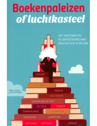 Boekenpaleizen of luchtkasteel