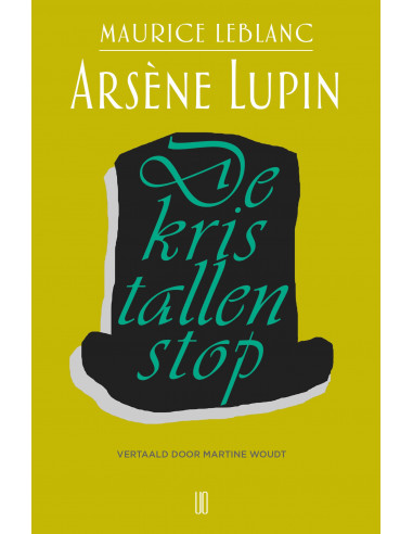 Arsène Lupin: De kristallen stop