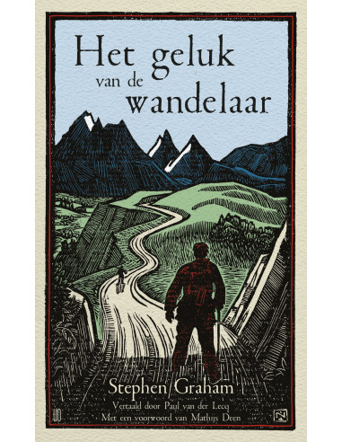 Het geluk van de wandelaar