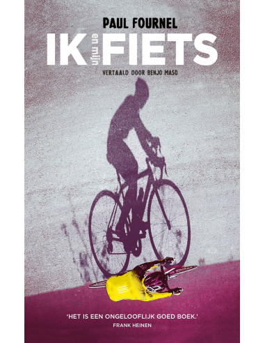 Ik en mijn fiets