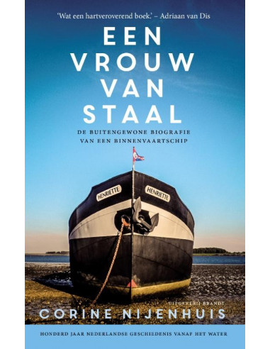 Een vrouw van staal