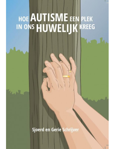 Hoe autisme een plek in ons huwelijk kre