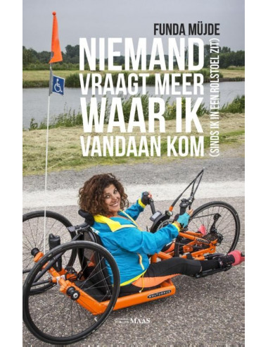 Niemand vraagt meer waar ik vandaan kom 