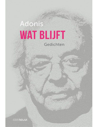 Wat blijft