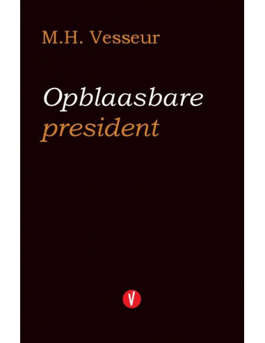 Opblaasbare president