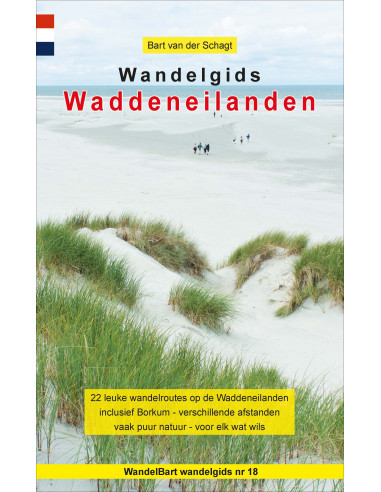 Wandelgids Waddeneilanden