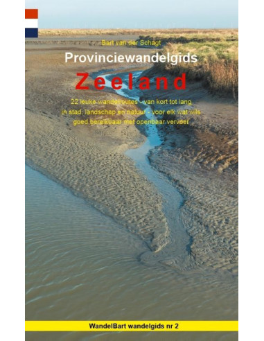 Provinciewandelgids Zeeland