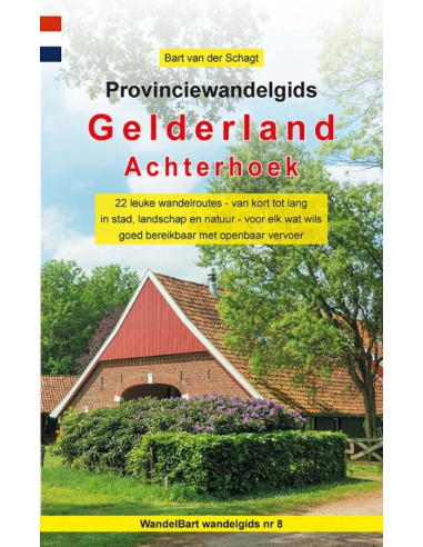 Provinciewandelgids Gelderland / Achterh