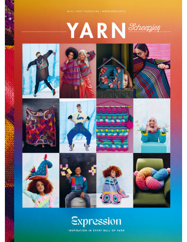 Scheepjes YARN Bookazine 14