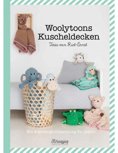 Woolytoons Kuscheldecken